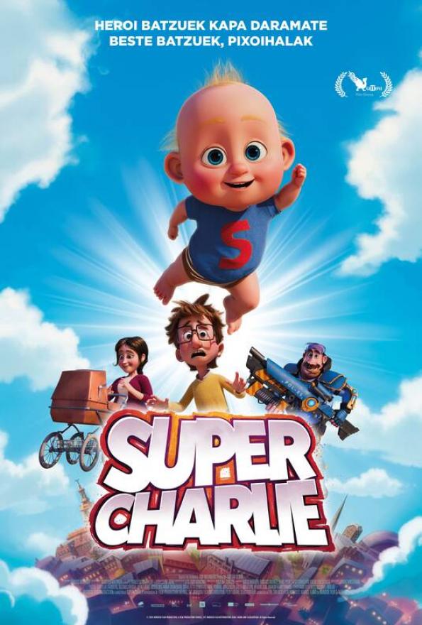 SUPER CHARLIE