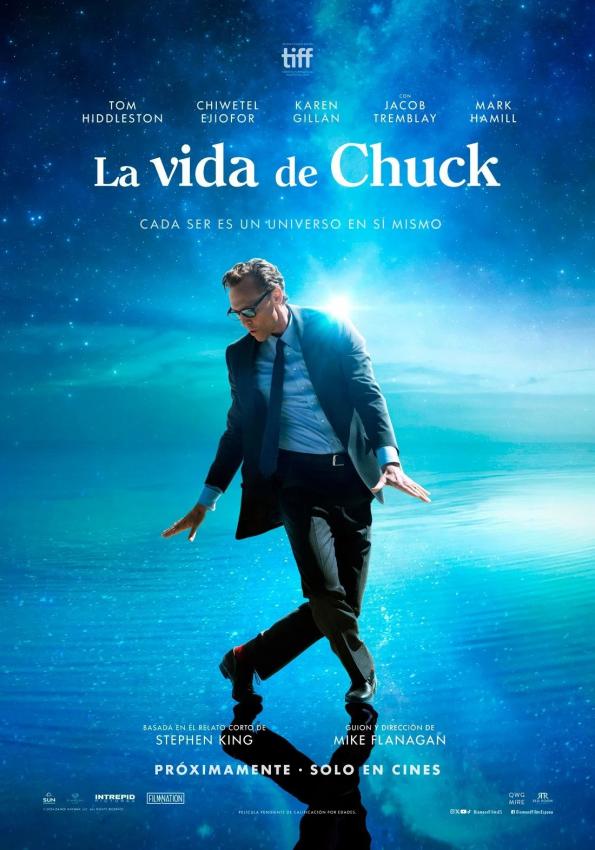 LA VIDA DE CHUCK