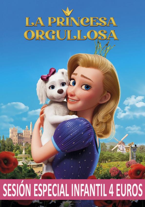 La princesa orgullosa