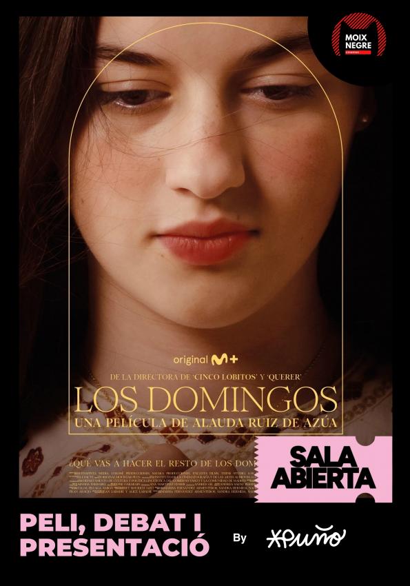 Los Domingos I Sala Abierta