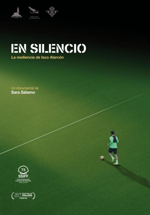 En silencio. La resilencia de Isco Alarcón  