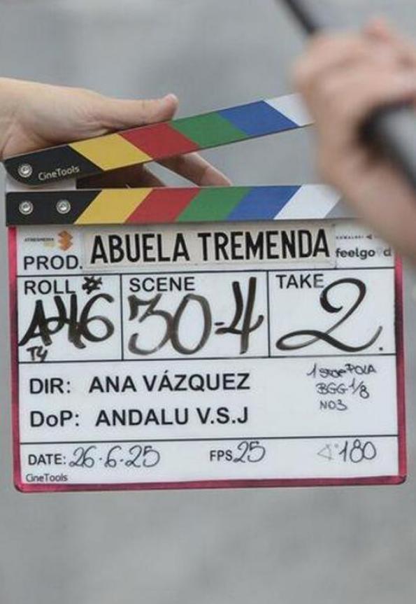 Abuela Tremenda