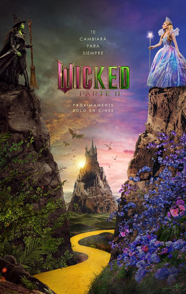 Wicked: Parte II