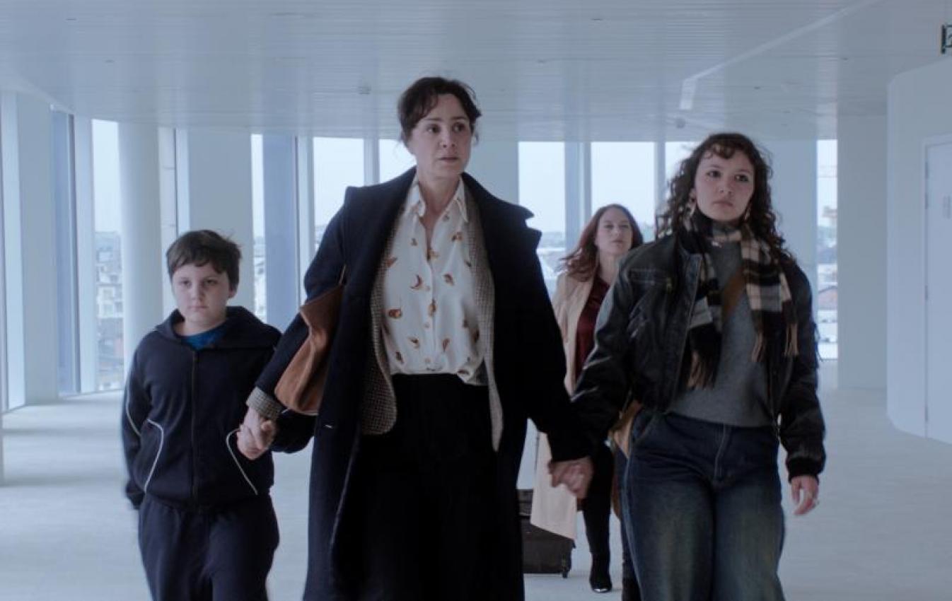 IN HER ARMS + WE BELIEVE YOU