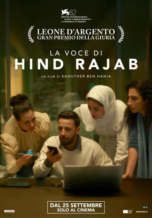 LA VOD DE HIND