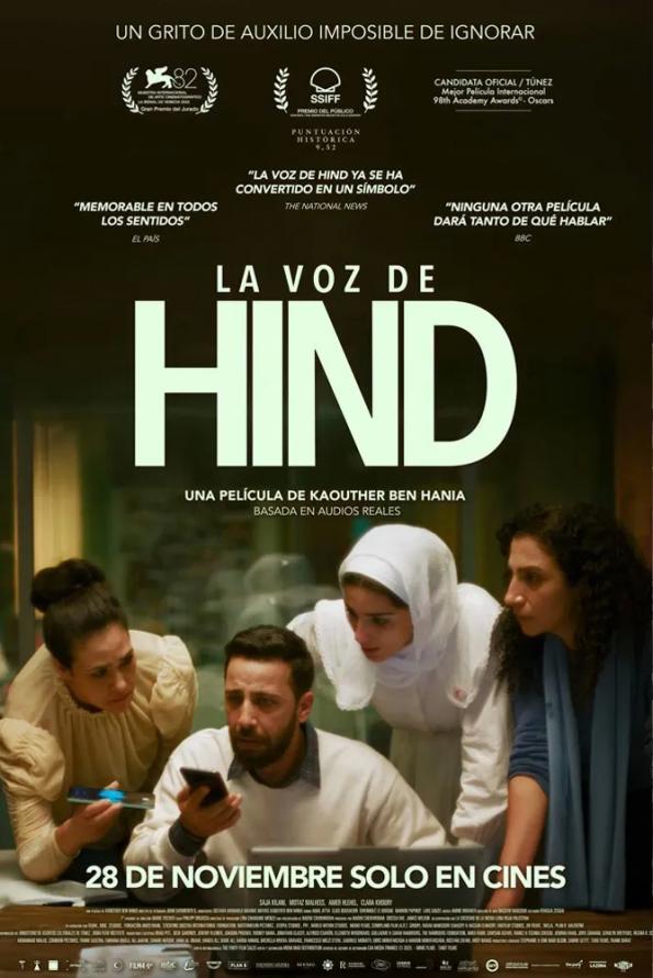 LA VOZ DE HIND