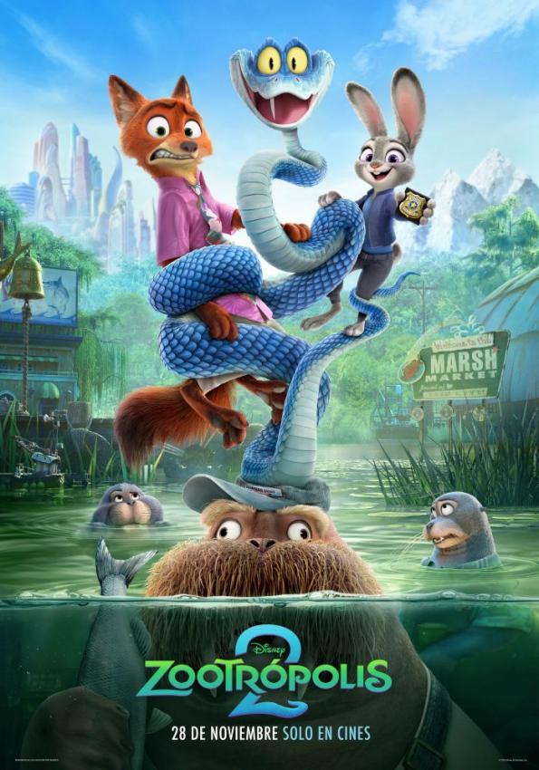 Zootrópolis 2