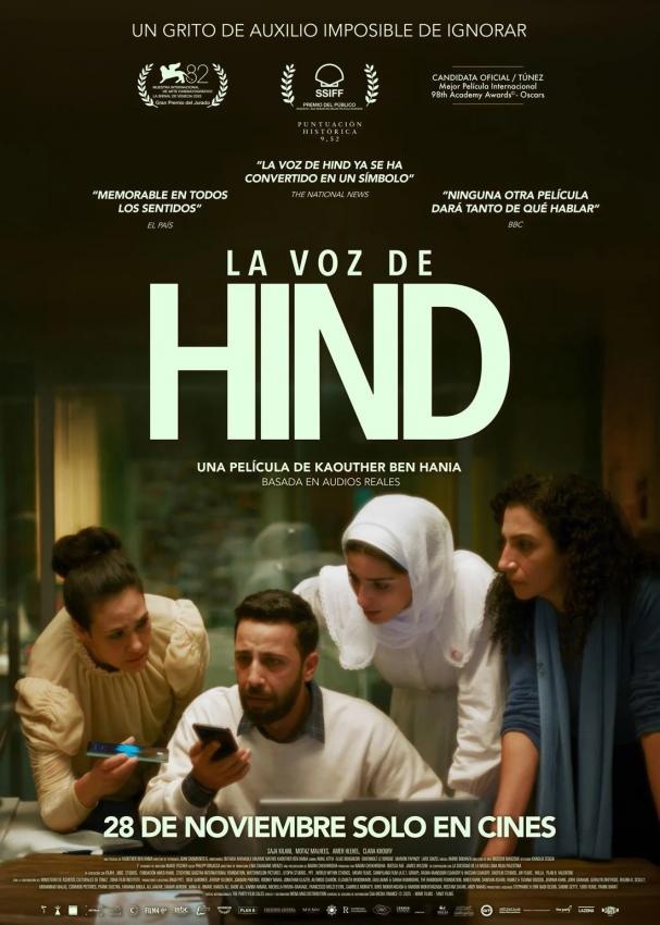 LA VOZ DE HIND (VOSE)