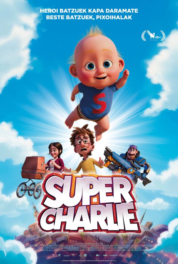 SUPER CHARLIE