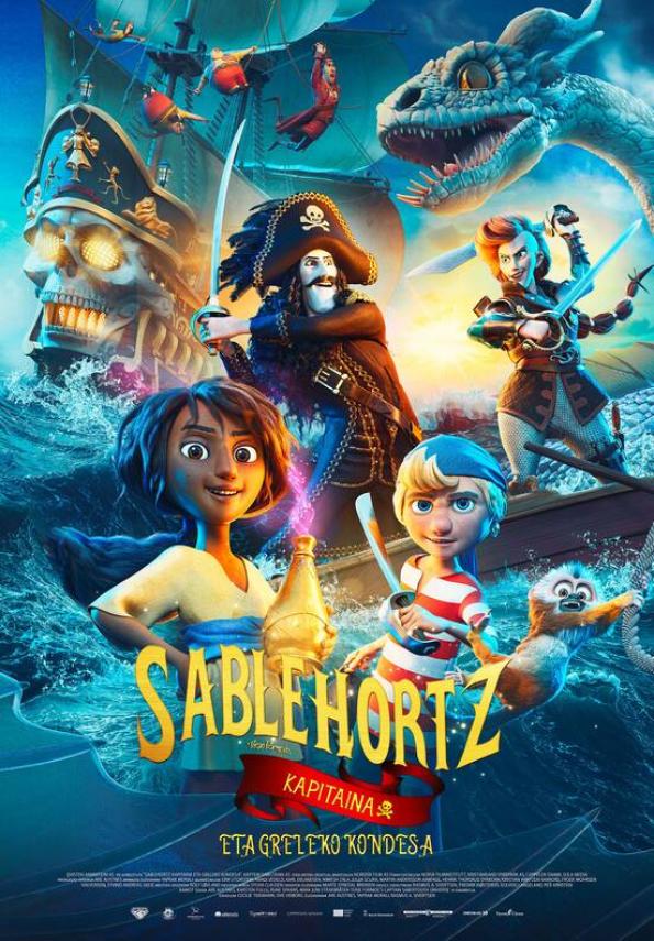 SABLEHORTZ KAPITAINA ETA GRELEKO KONDESA