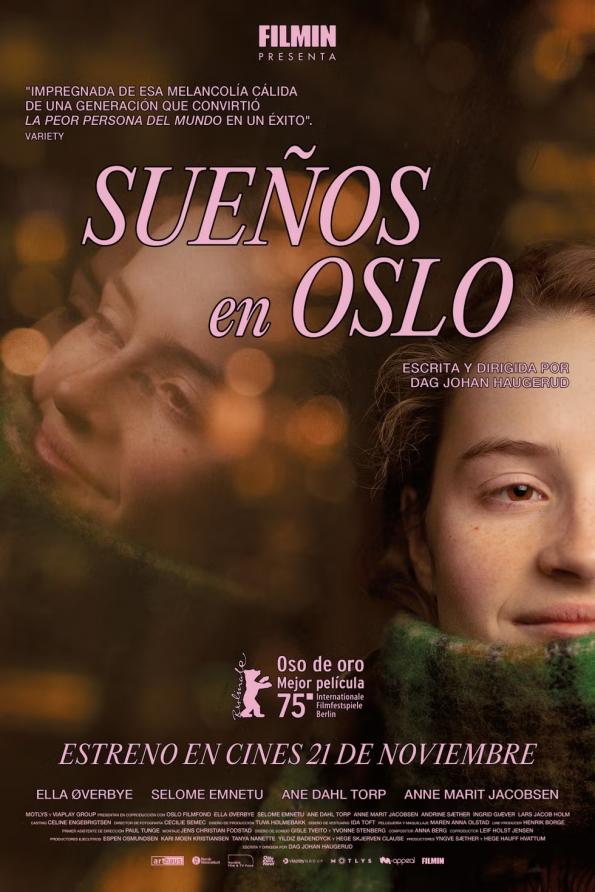 SUEÑOS EN OSLO (VOSE)