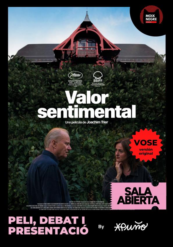 VOSE I Valor sentimental I SALA ABIERTA