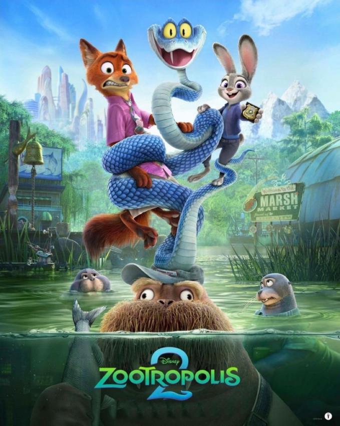 Zootrópolis 2
