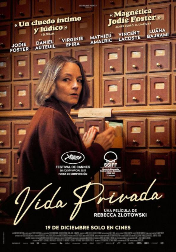 VIDA PRIVADA