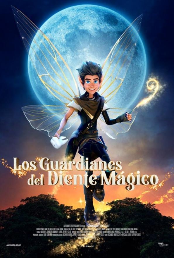Los guardianes del diente mágico