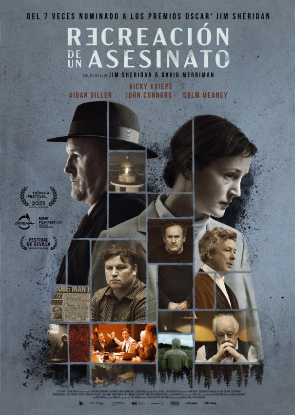 RECREACIÓN DE UN ASESINATO