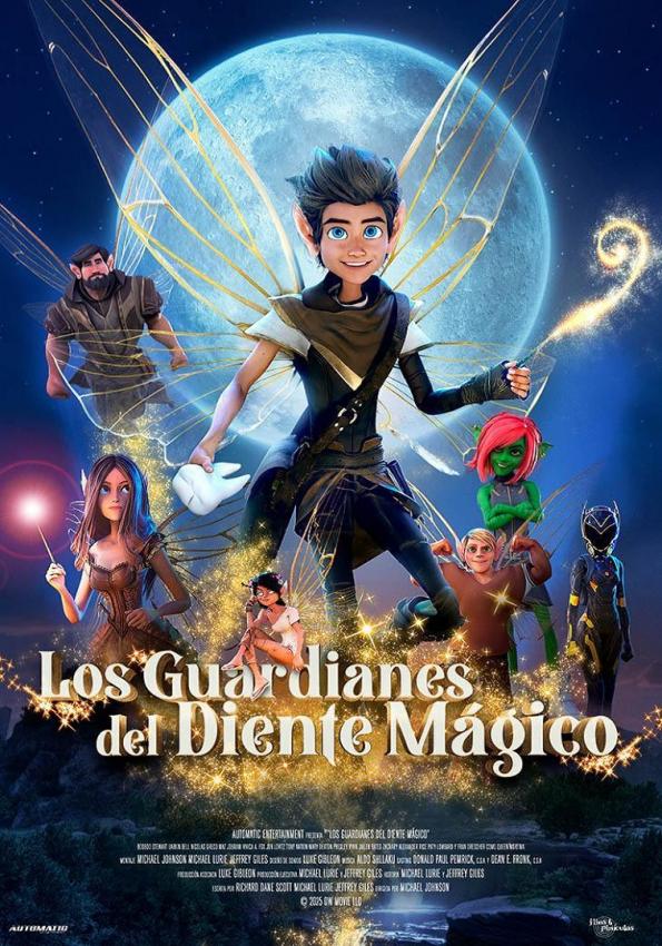 Los guardianes del diente mágico