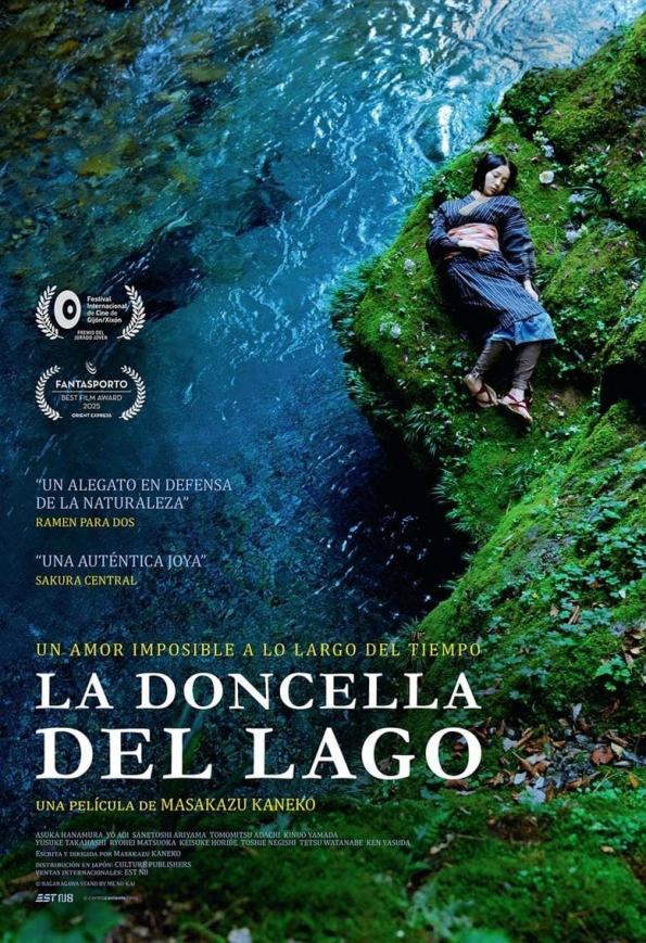 LA DONCELLA DEL LAGO (VOSE)