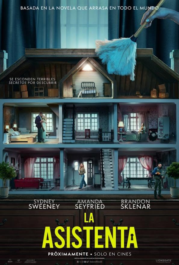 La asistenta