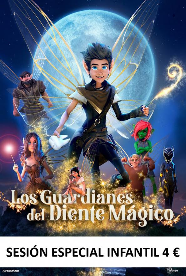 Los guardianes del diente mágico