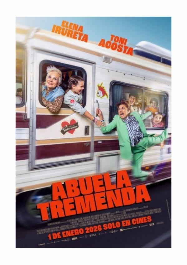 Abuela Tremenda