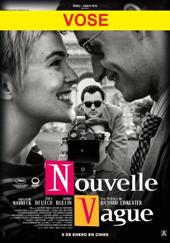 VOSE NOUVELLE VAGUE