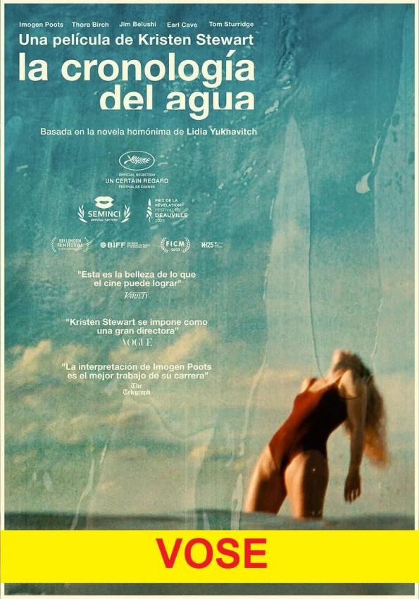 VOSE LA CRONOLOGÍA DEL AGUA