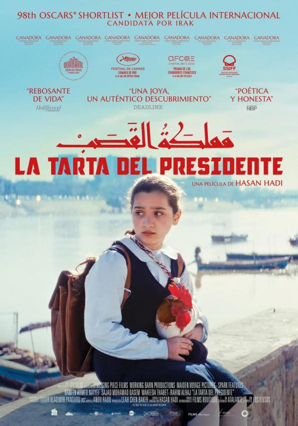 La Tarta Del Presidente (VOSE FILMOTECA)