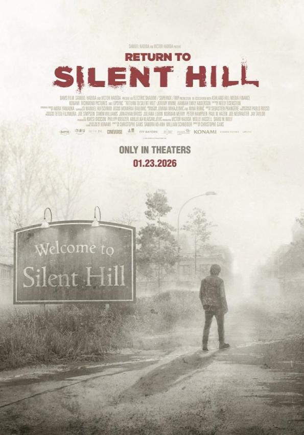 Return to Silent Hill