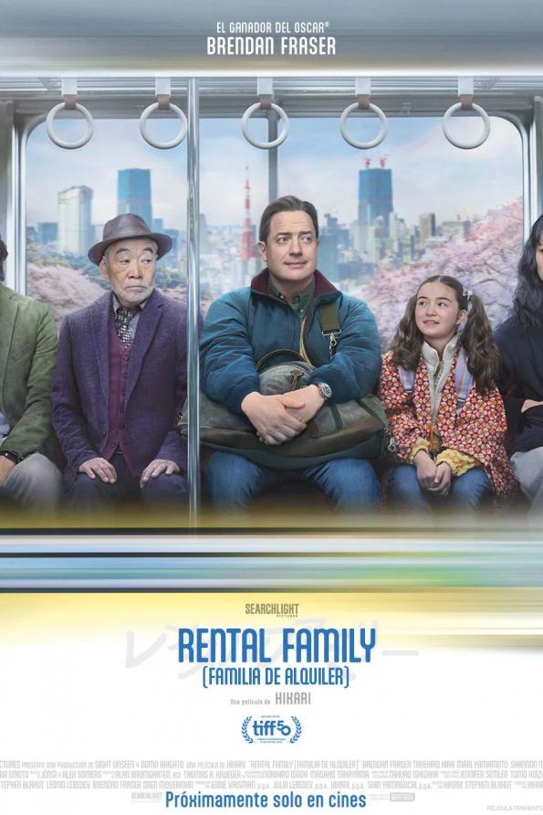 Rental Family (Familia de alquiler)