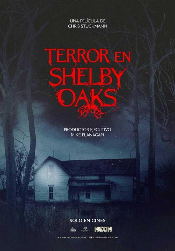 La maldición de Shelby Oaks
