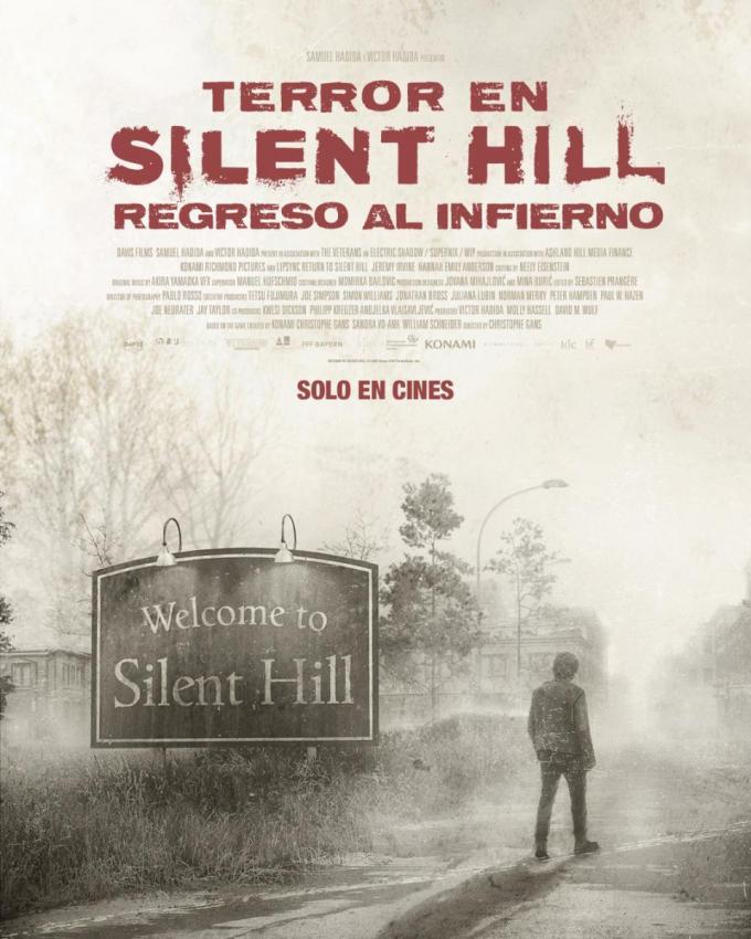 Return To Silent Hill: Regreso Al Infierno (Dolby Atmos)