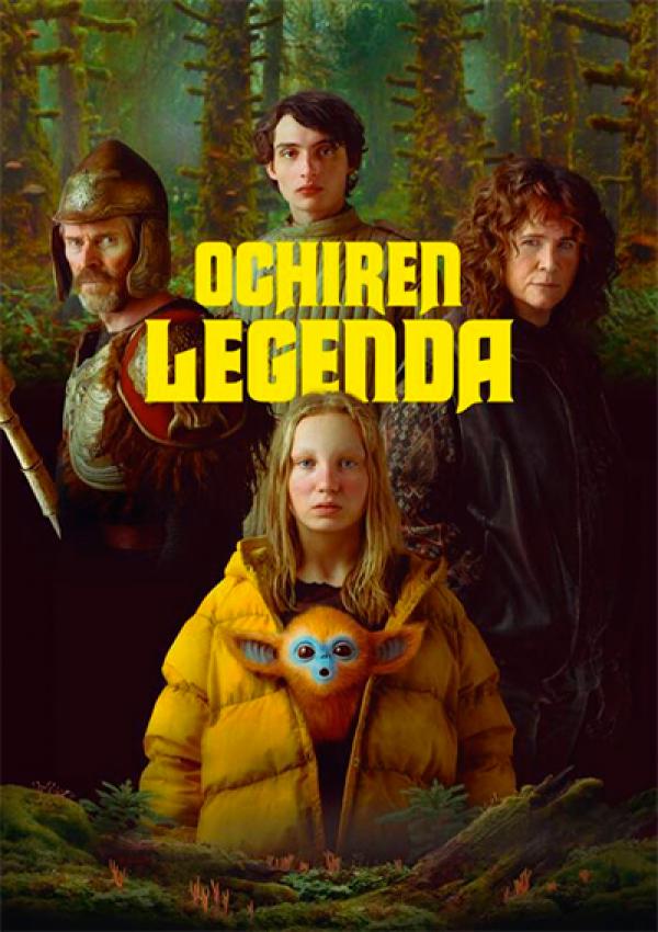 LA LEYENDA DE OCHI