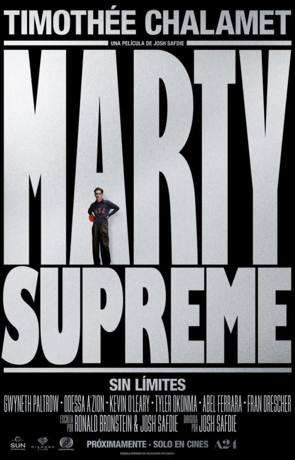 Marty Supreme
