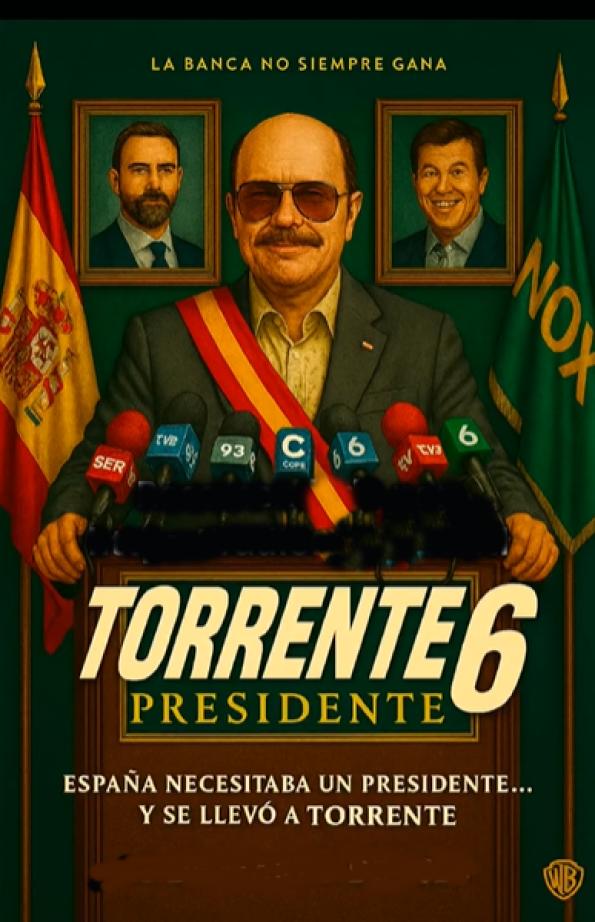Torrente Presidente
