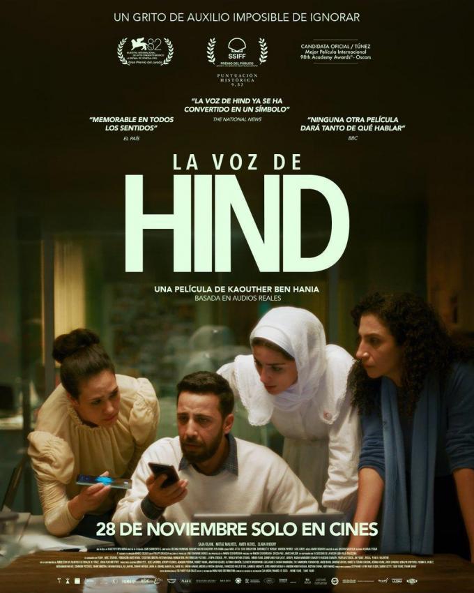 LA VOZ DE HIND