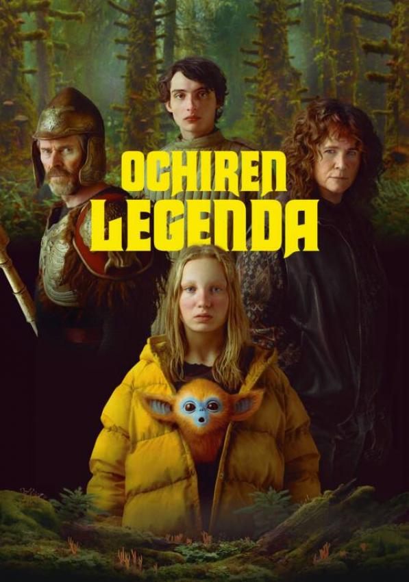 LA LEYENDA DE OCHI