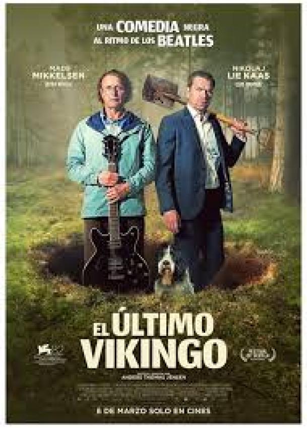 El último vikingo