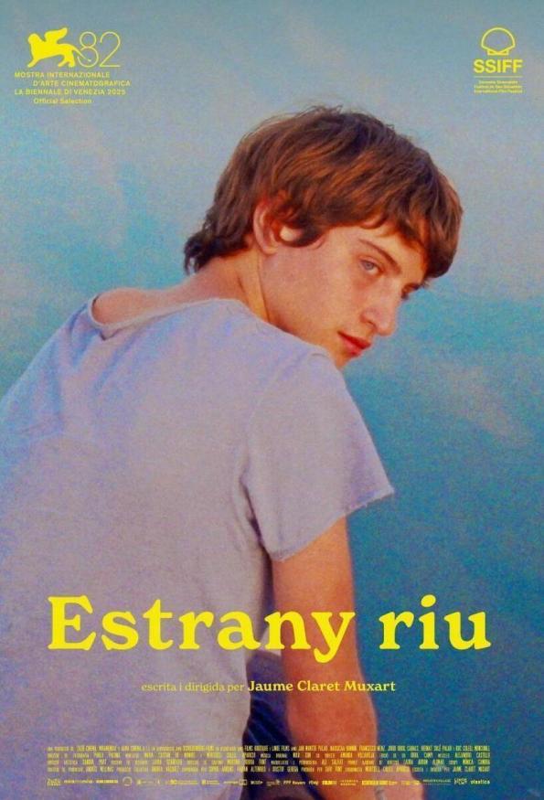 Estrany Riu (FILMOTECA XXVIII SEMANA DEL CINE ESPAñOL)