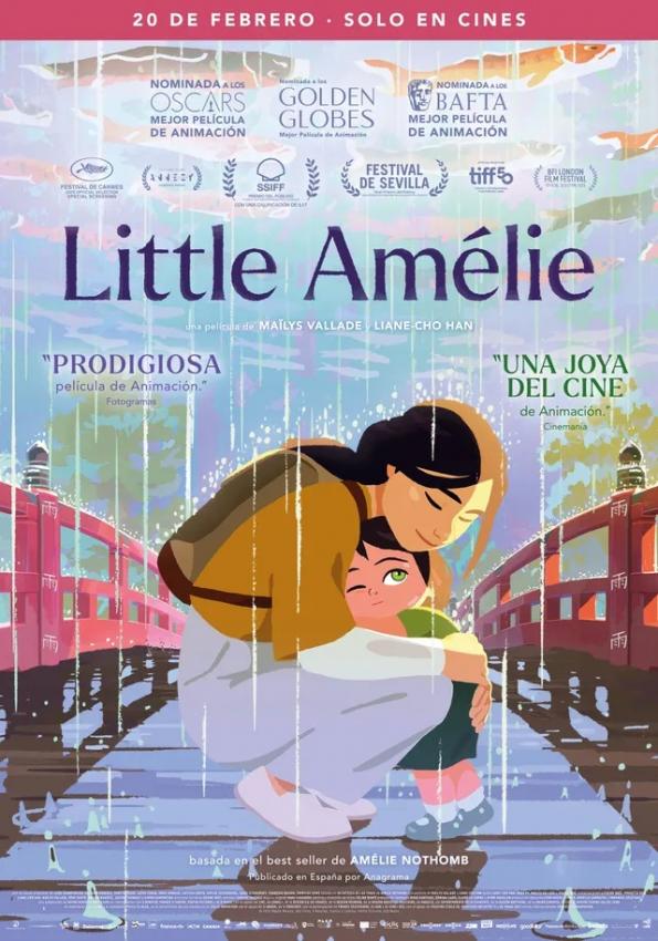 LITTLE AMÉLIE (VOSE)