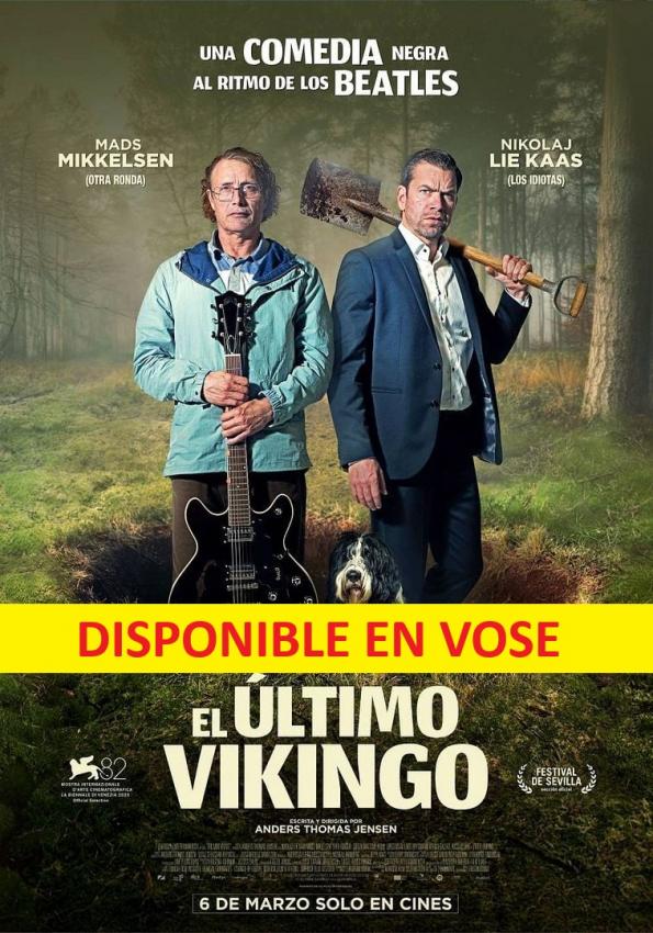 VOSE El último vikingo