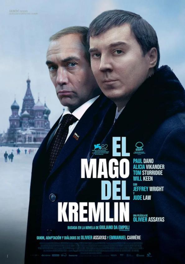 El mago del Kremlin