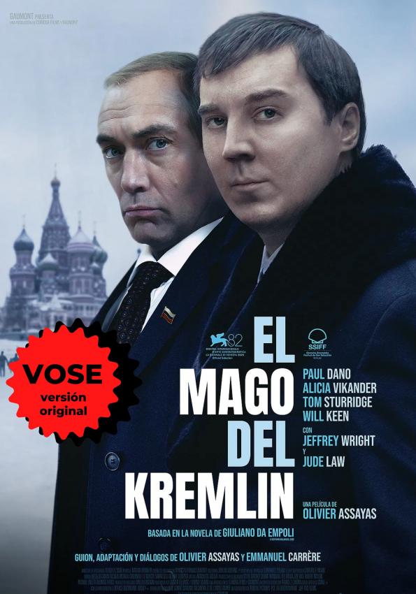 El mago del Kremlin