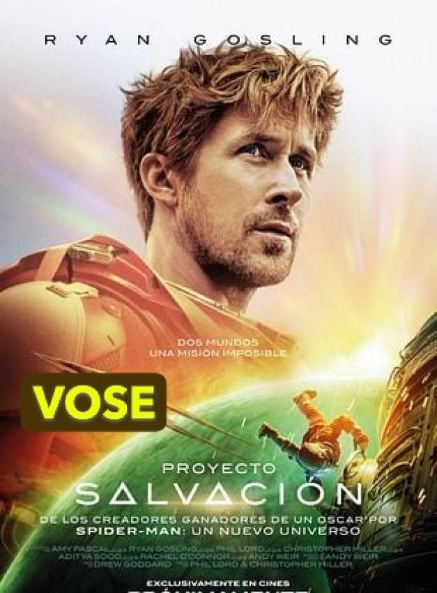 VOSE Proyecto Salvación