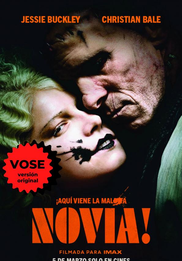 VOSE I ¡ La novia !