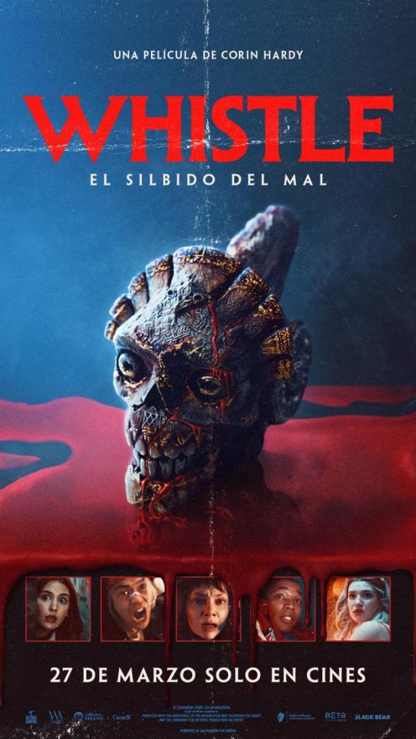 Whistle: El Silbido Del Mal