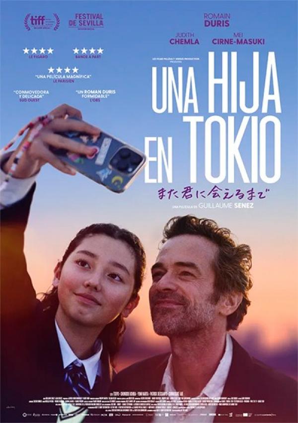 Una hija en tokio