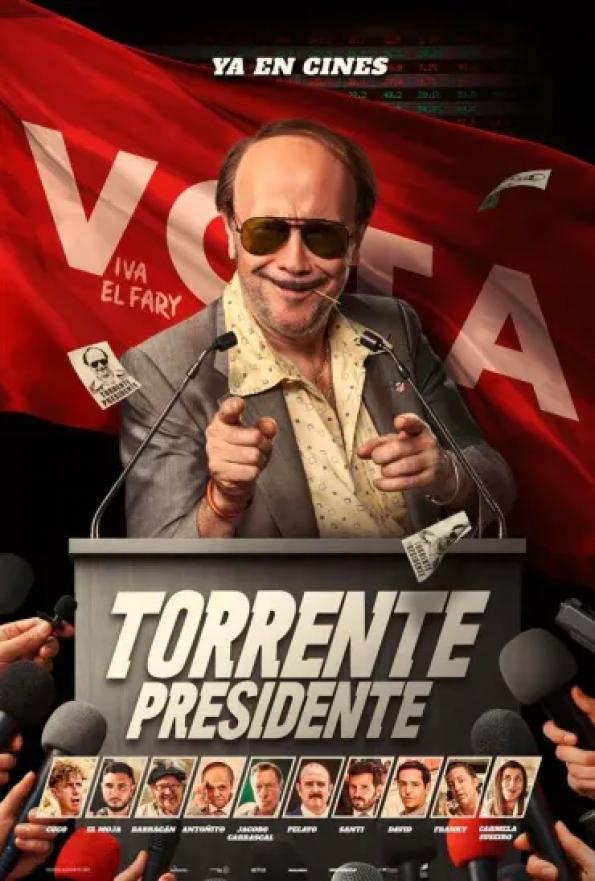 Torrente Presidente