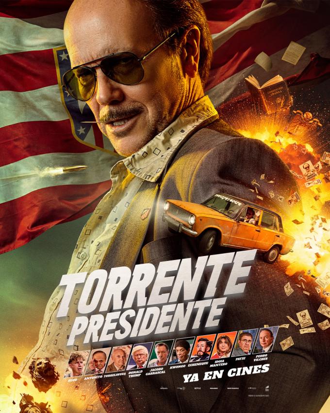Torrente Presidente