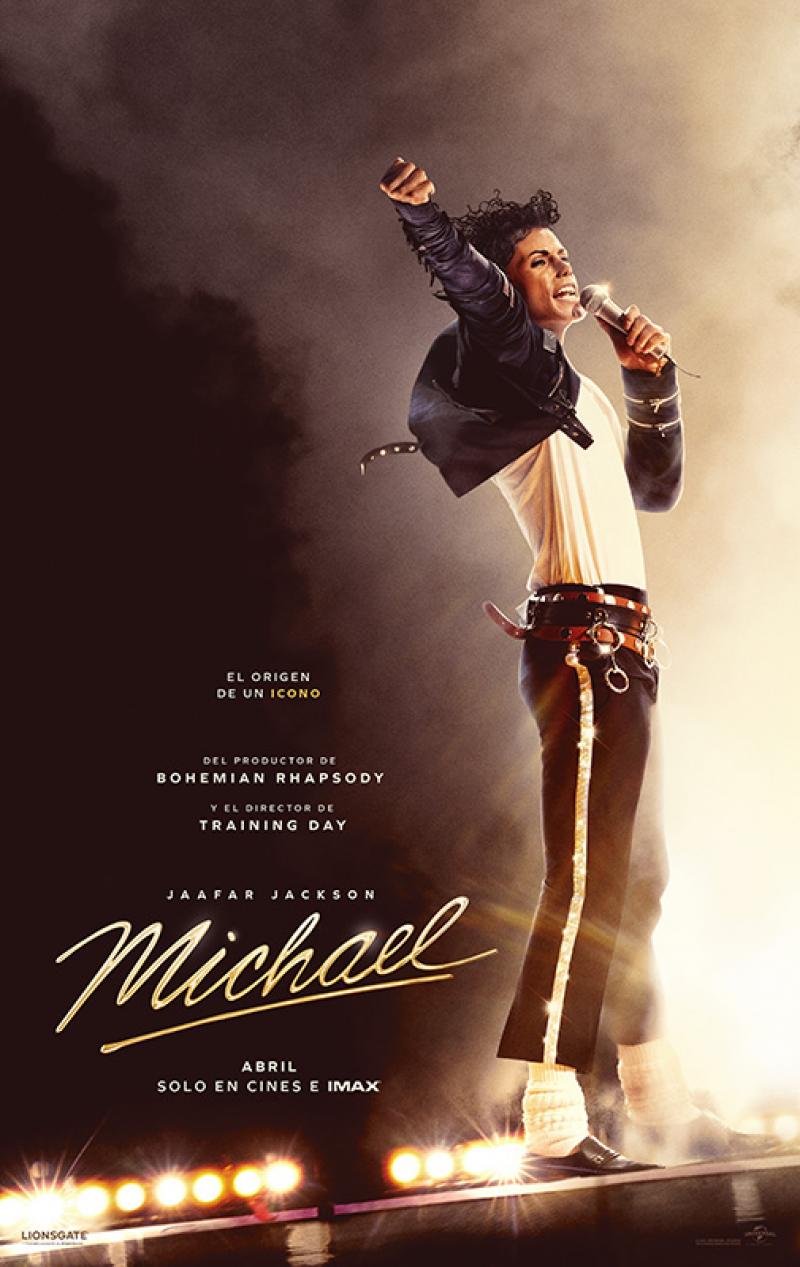 Cartel de Michael